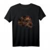 Vogelspinne Tarantel Illustration T-Shirt – Perfektes Geschenk für Spinnenfans, Entomologen & Terrarienliebhaber zu Weihnachten & Geburtstag