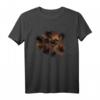 Vogelspinne Tarantel Illustration T-Shirt – Perfektes Geschenk für Spinnenfans, Entomologen & Terrarienliebhaber zu Weihnachten & Geburtstag