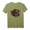 Vogelspinne Tarantel Illustration T-Shirt – Perfektes Geschenk für Spinnenfans, Entomologen & Terrarienliebhaber zu Weihnachten & Geburtstag