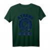 Athen, Griechenland: Athene aus antiker griechischer Dekadrachm-Münze T-Shirt – Historisches Design für Münzliebhaber & Kulturinteressierte