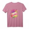 80er 90er Retro Vintage Kassette T-Shirt für Kinder – Perfekt für Musik, Party, Fasching & Karneval