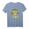 Schottisches Hochlandrind Highland Cow Geschenk T-Shirt – Perfekt für Rinderliebhaber, Landwirte & Bauernhof-Fans zum Geburtstag oder Vatertag