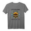 Optimismus heißt umgedreht Sumsi mit Po - Lustiges HapKitten T-Shirt für Imker, Honigliebhaber und Optimisten