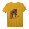 Pferdemädchen T-Shirt - Reiten, Pferdeliebe & Reitsport Geschenk für Mädchen, Damen & Frauen