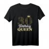 30. Geburtstag Geschenk Jahrgang 1993 - Birthday Queen Krone T-Shirt für Frauen, Mütter & Damen zur Geburtstagsparty