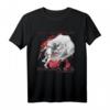 Dungeons & Dragons Went Outside Once T-Shirt - Offiziell lizenziertes Merchandise für Fans mit Humor