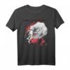 Dungeons & Dragons Went Outside Once T-Shirt - Offiziell lizenziertes Merchandise für Fans mit Humor