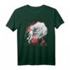 Dungeons & Dragons Went Outside Once T-Shirt - Offiziell lizenziertes Merchandise für Fans mit Humor