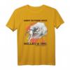 Dungeons & Dragons Went Outside Once T-Shirt - Offiziell lizenziertes Merchandise für Fans mit Humor