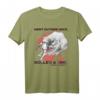 Dungeons & Dragons Went Outside Once T-Shirt - Offiziell lizenziertes Merchandise für Fans mit Humor