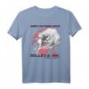 Dungeons & Dragons Went Outside Once T-Shirt - Offiziell lizenziertes Merchandise für Fans mit Humor
