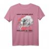 Dungeons & Dragons Went Outside Once T-Shirt - Offiziell lizenziertes Merchandise für Fans mit Humor