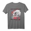 Dungeons & Dragons Went Outside Once T-Shirt - Offiziell lizenziertes Merchandise für Fans mit Humor