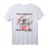 Dungeons & Dragons Went Outside Once T-Shirt - Offiziell lizenziertes Merchandise für Fans mit Humor