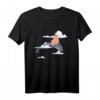 Lustiges HapKitten T-Shirt mit Delfinmotiv für Peter - Originelles Geschenk für den besonderen Tag