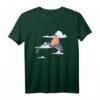 Lustiges HapKitten T-Shirt mit Delfinmotiv für Peter - Originelles Geschenk für den besonderen Tag