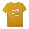 Lustiges HapKitten T-Shirt mit Delfinmotiv für Peter - Originelles Geschenk für den besonderen Tag
