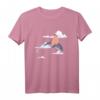 Lustiges HapKitten T-Shirt mit Delfinmotiv für Peter - Originelles Geschenk für den besonderen Tag