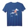 Lustiges HapKitten T-Shirt mit Delfinmotiv für Peter - Originelles Geschenk für den besonderen Tag