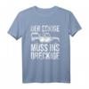 HapKitten D110 Matsch Natur T-Shirt – Perfektes Geschenk für Offroad- und Geländewagen-Fans im Vintage / Used-Look