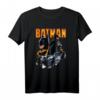 HapKitten Batman T-Shirt - Offiziell lizenziertes Batman Merchandise für Superhelden-Fans