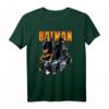 HapKitten Batman T-Shirt - Offiziell lizenziertes Batman Merchandise für Superhelden-Fans