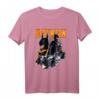 HapKitten Batman T-Shirt - Offiziell lizenziertes Batman Merchandise für Superhelden-Fans