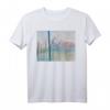 Monets Canal Grande Venedig Kunstmalerei T-Shirt - Klassisch geschnitten, ideal für Kunstliebhaber und Impressionismus-Fans