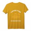 Leiter des Rechenzentrums Gärtner Gartenarbeit T-Shirt - Lustiges Vintage Gartengeräte Design für Hobby- und Landschaftsgärtner