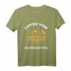 Leiter des Rechenzentrums Gärtner Gartenarbeit T-Shirt - Lustiges Vintage Gartengeräte Design für Hobby- und Landschaftsgärtner