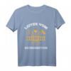 Leiter des Rechenzentrums Gärtner Gartenarbeit T-Shirt - Lustiges Vintage Gartengeräte Design für Hobby- und Landschaftsgärtner