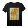 Vincent van Gogh's Sunflowers T-Shirt - Klassisches Kunstwerk für Kunstliebhaber und Van Gogh Fans