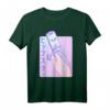 Vaporwave Retro 90er Japanisches LoFi Kawaii T-Shirt - Vintage Pastell Design für Anime, Manga, Otaku & Hipster Fans