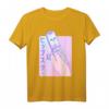 Vaporwave Retro 90er Japanisches LoFi Kawaii T-Shirt - Vintage Pastell Design für Anime, Manga, Otaku & Hipster Fans