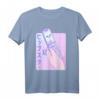 Vaporwave Retro 90er Japanisches LoFi Kawaii T-Shirt - Vintage Pastell Design für Anime, Manga, Otaku & Hipster Fans