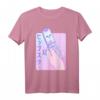 Vaporwave Retro 90er Japanisches LoFi Kawaii T-Shirt - Vintage Pastell Design für Anime, Manga, Otaku & Hipster Fans