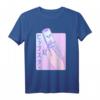 Vaporwave Retro 90er Japanisches LoFi Kawaii T-Shirt - Vintage Pastell Design für Anime, Manga, Otaku & Hipster Fans