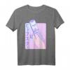 Vaporwave Retro 90er Japanisches LoFi Kawaii T-Shirt - Vintage Pastell Design für Anime, Manga, Otaku & Hipster Fans