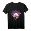 Lustiges Bongo Cat Meme T-Shirt für Katzen- und Musikliebhaber – Perfektes Geschenk zum Geburtstag, Weihnachten und Anlässen