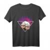 Lustiges Bongo Cat Meme T-Shirt für Katzen- und Musikliebhaber – Perfektes Geschenk zum Geburtstag, Weihnachten und Anlässen