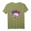 Lustiges Bongo Cat Meme T-Shirt für Katzen- und Musikliebhaber – Perfektes Geschenk zum Geburtstag, Weihnachten und Anlässen