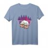 Lustiges Bongo Cat Meme T-Shirt für Katzen- und Musikliebhaber – Perfektes Geschenk zum Geburtstag, Weihnachten und Anlässen