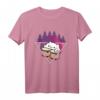Lustiges Bongo Cat Meme T-Shirt für Katzen- und Musikliebhaber – Perfektes Geschenk zum Geburtstag, Weihnachten und Anlässen
