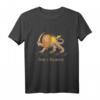 Shir o Khorshid Persisches Löwen und Sonne Emblem T-Shirt - Iran Geschichte & Qajar-Dynastie Fanartikel