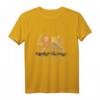 Shir o Khorshid Persisches Löwen und Sonne Emblem T-Shirt - Iran Geschichte & Qajar-Dynastie Fanartikel