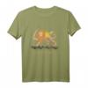 Shir o Khorshid Persisches Löwen und Sonne Emblem T-Shirt - Iran Geschichte & Qajar-Dynastie Fanartikel