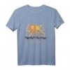 Shir o Khorshid Persisches Löwen und Sonne Emblem T-Shirt - Iran Geschichte & Qajar-Dynastie Fanartikel