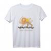 Shir o Khorshid Persisches Löwen und Sonne Emblem T-Shirt - Iran Geschichte & Qajar-Dynastie Fanartikel