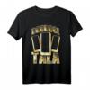 Doodool Tala Persisches Lustiges T-Shirt – Witziges Iran Geschenk für Freunde, Ehemann & Familie