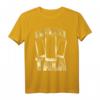 Doodool Tala Persisches Lustiges T-Shirt – Witziges Iran Geschenk für Freunde, Ehemann & Familie